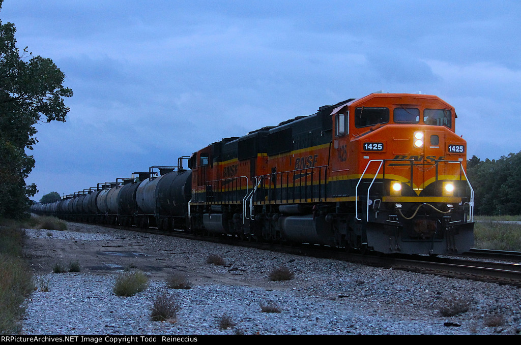 BNSF 1425